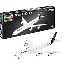 Amazon | ドイツレベル 1/144 エアバス A330-300 ルフトハンザ New